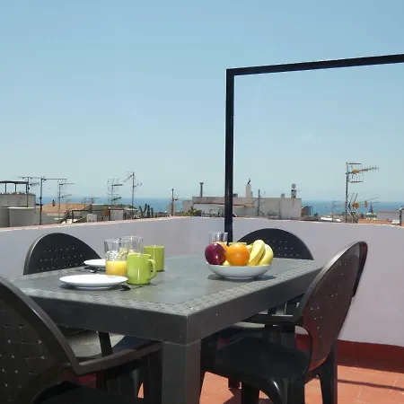 Blue Attic Sitges