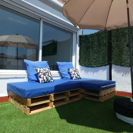 Apartament Blue Attic *