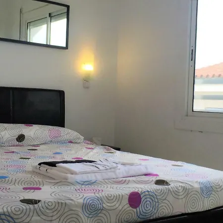 Apartament Blue Attic Sitges