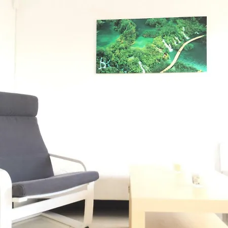 Apartament Blue Attic Sitges