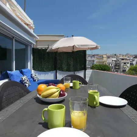 Blue Attic Apartament Sitges